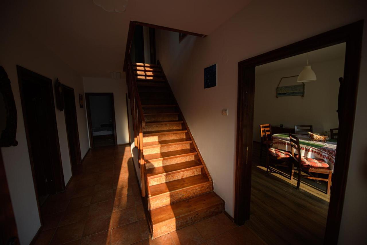 Vila toate Panzele Sus Corbu  Exterior foto